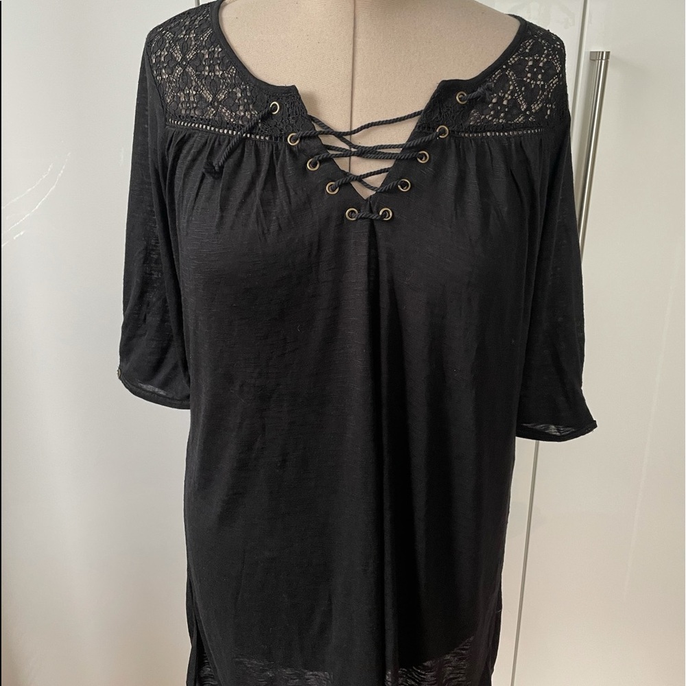 California Happenings Black Dress Size-Small NWT 3/$50
